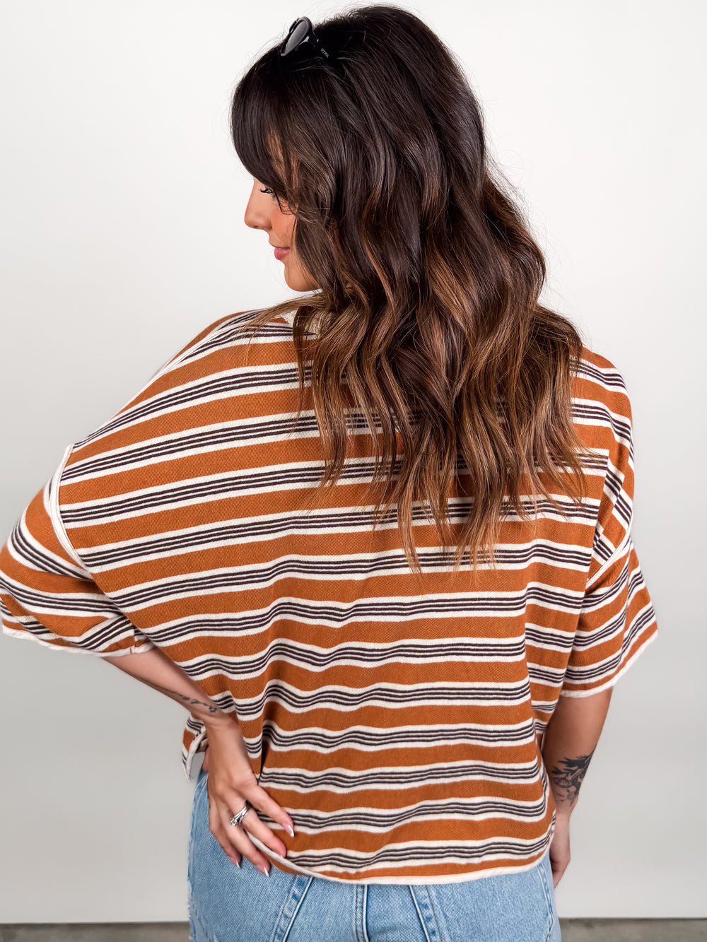 Clean Rugby Tee