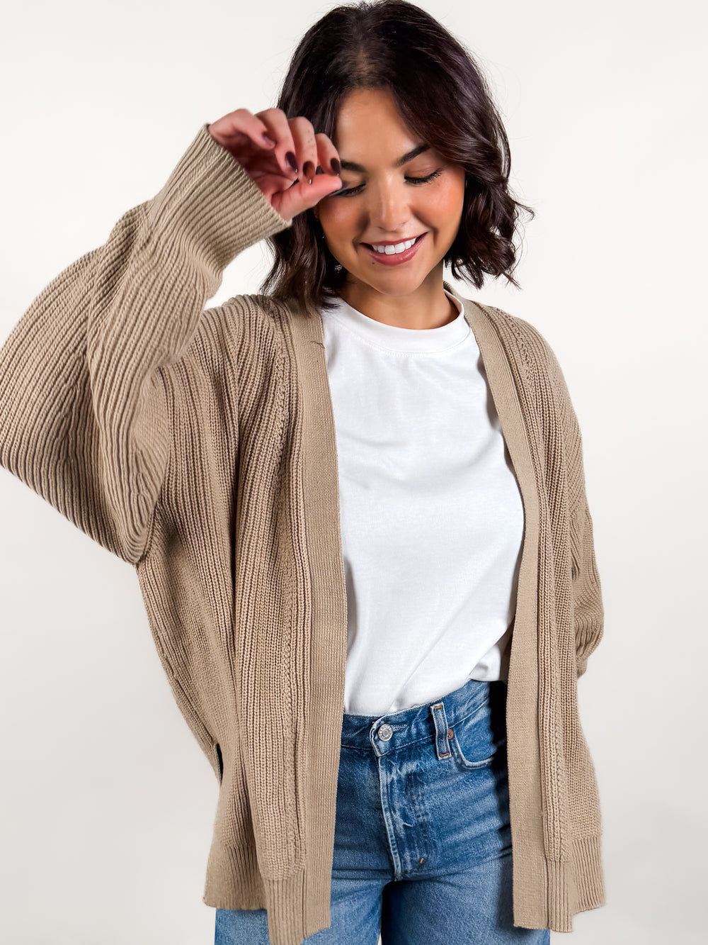 The Perfect Cardigan