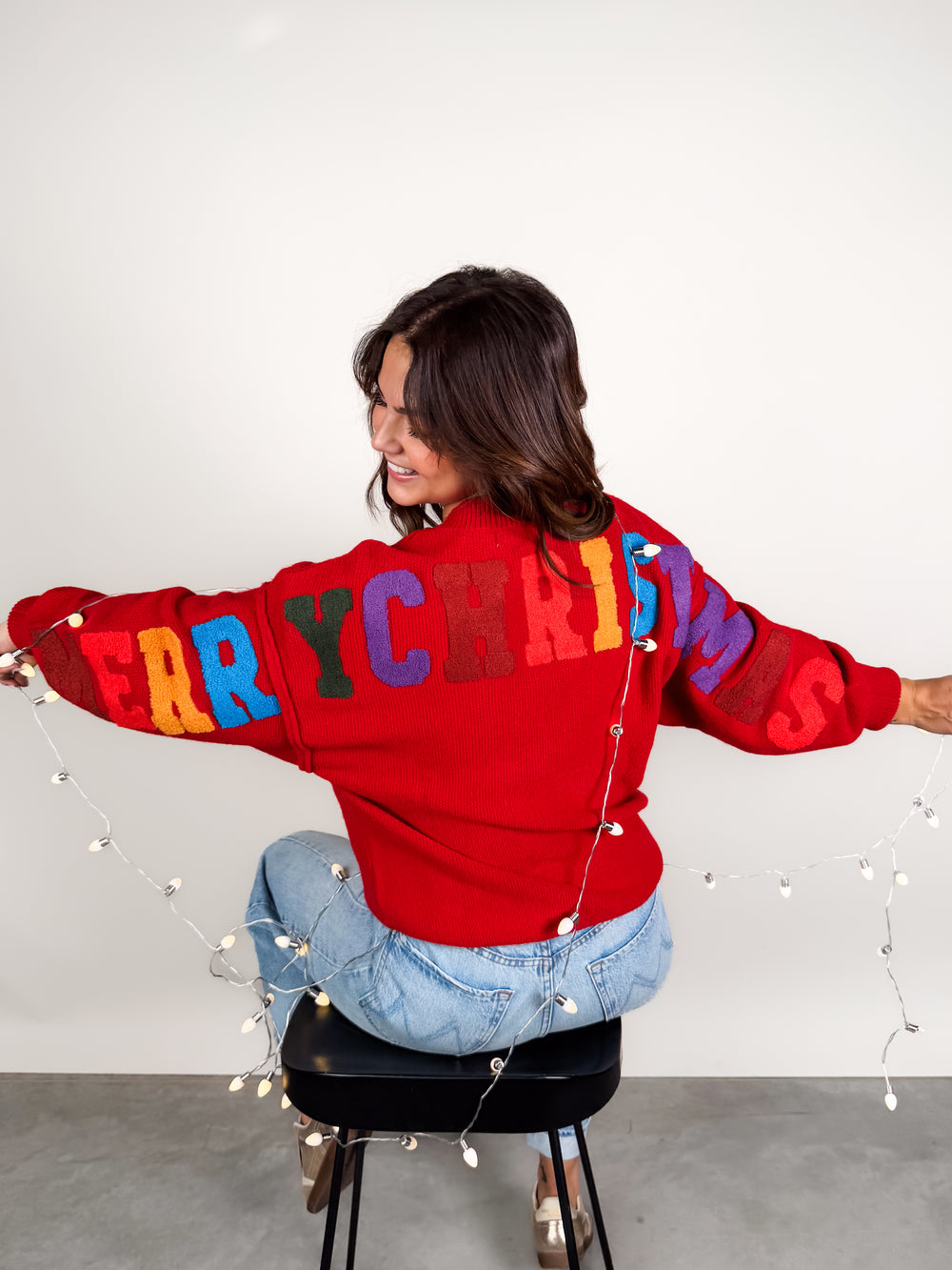 Still By My Side Sweater