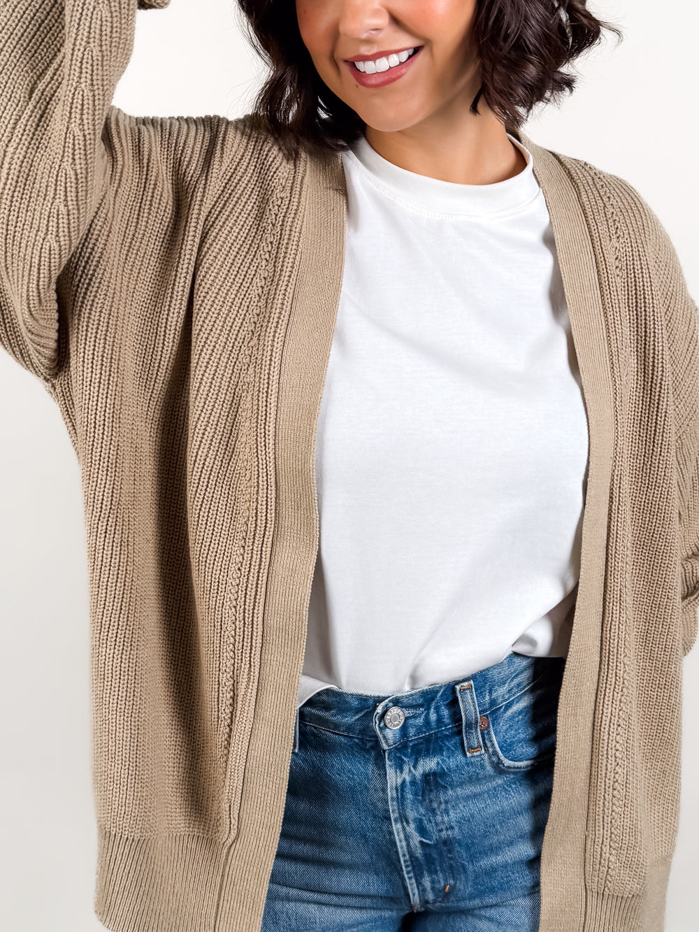 The Perfect Cardigan