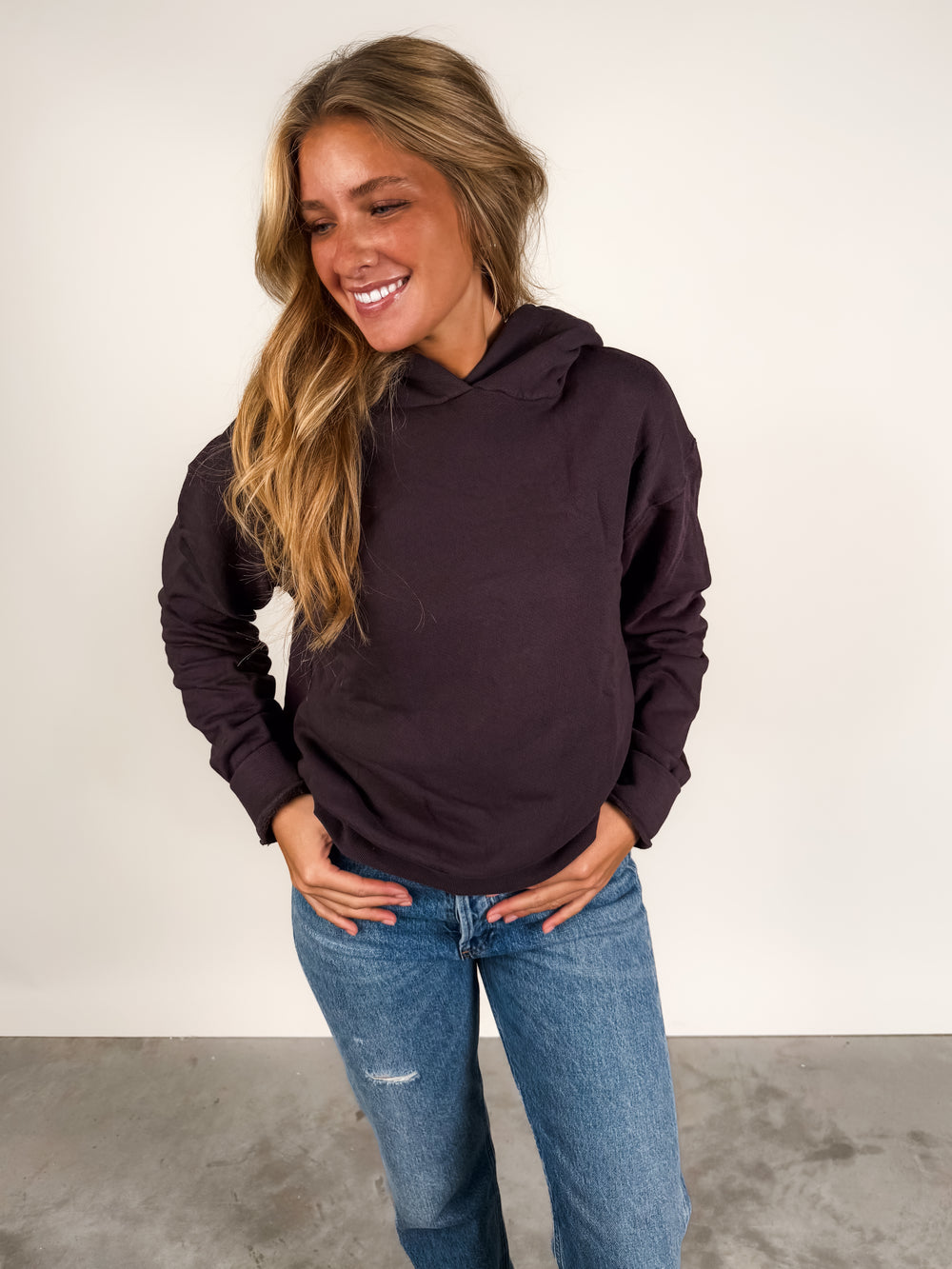 Heart Hoodie Pullover Seasonal