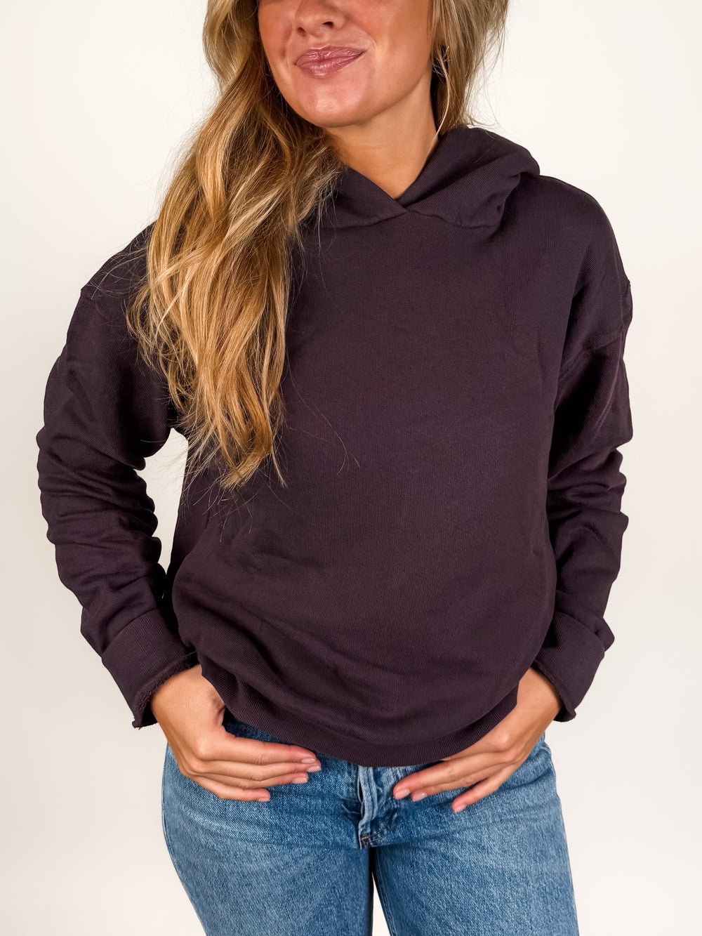 Heart Hoodie Pullover Seasonal