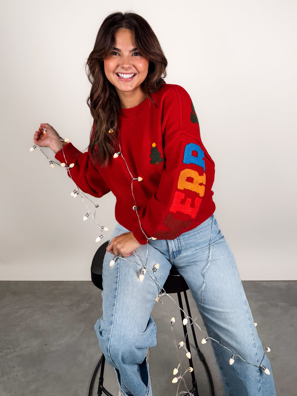 Still By My Side Sweater