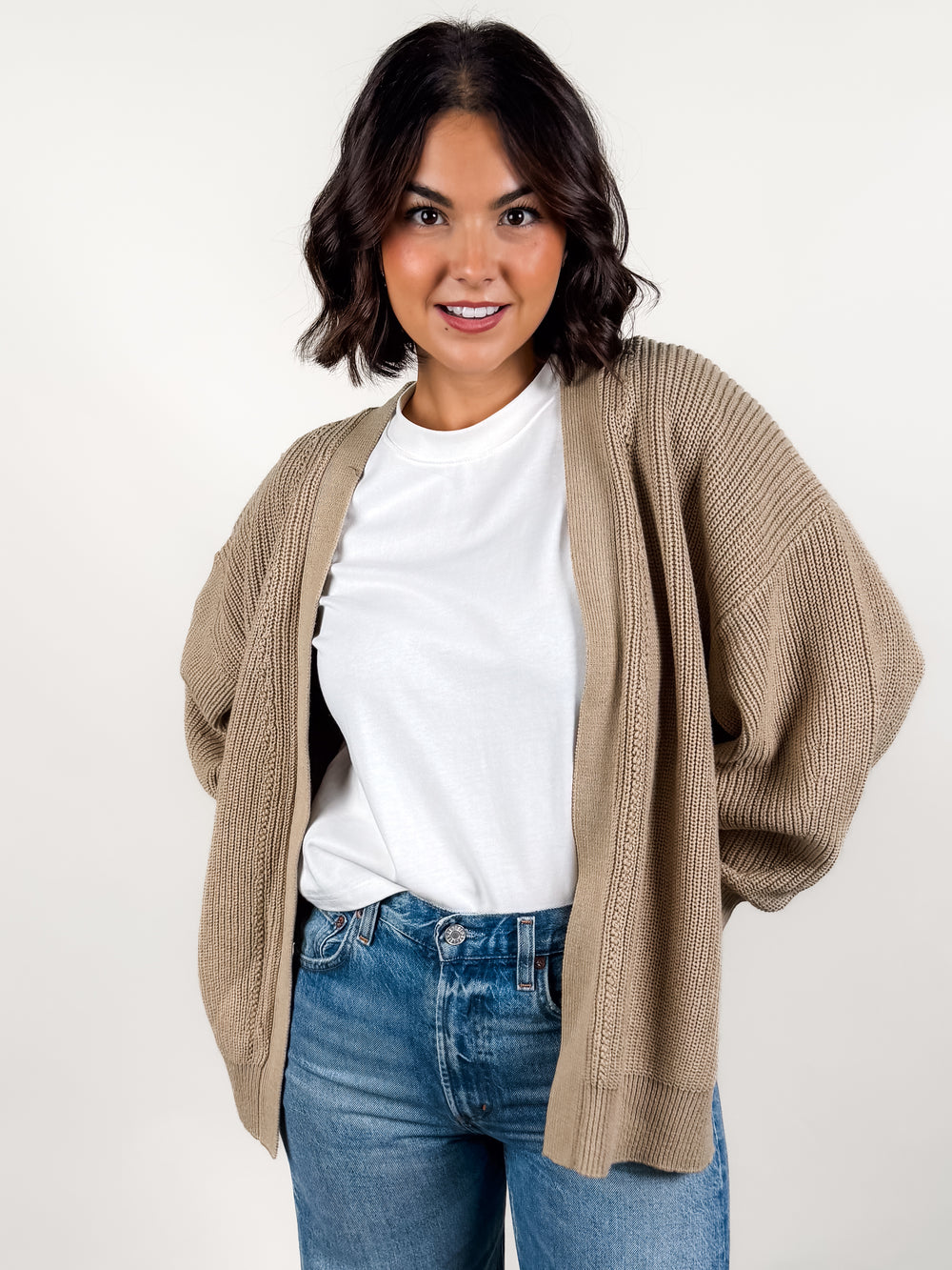 The Perfect Cardigan