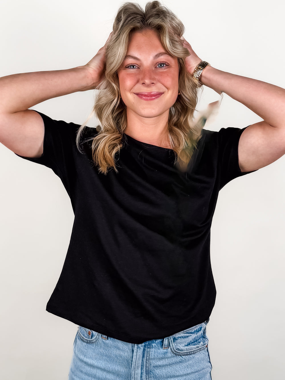 No Obligation One Shoulder Top