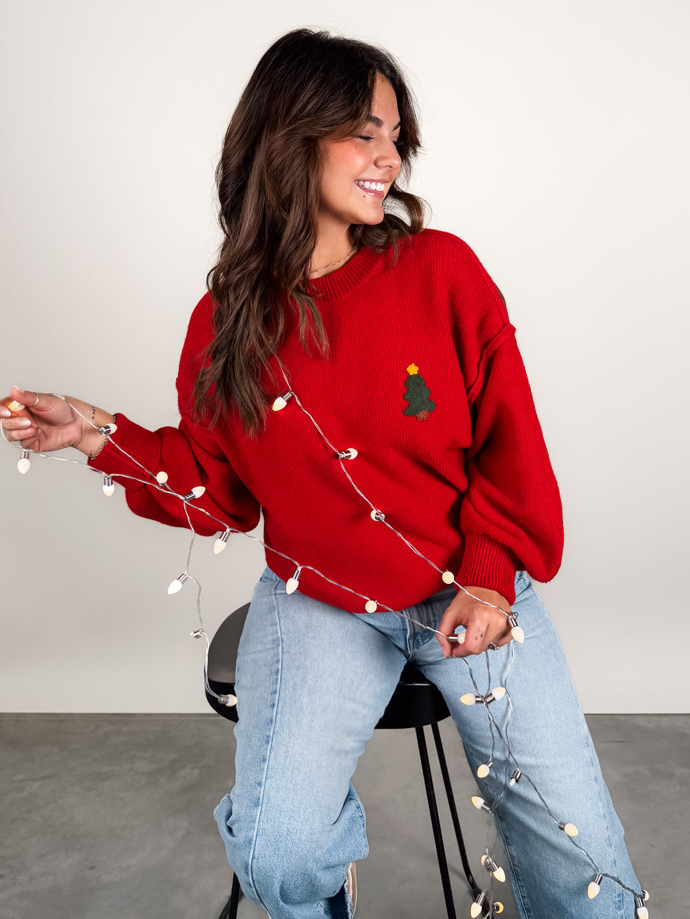 Still By My Side Sweater