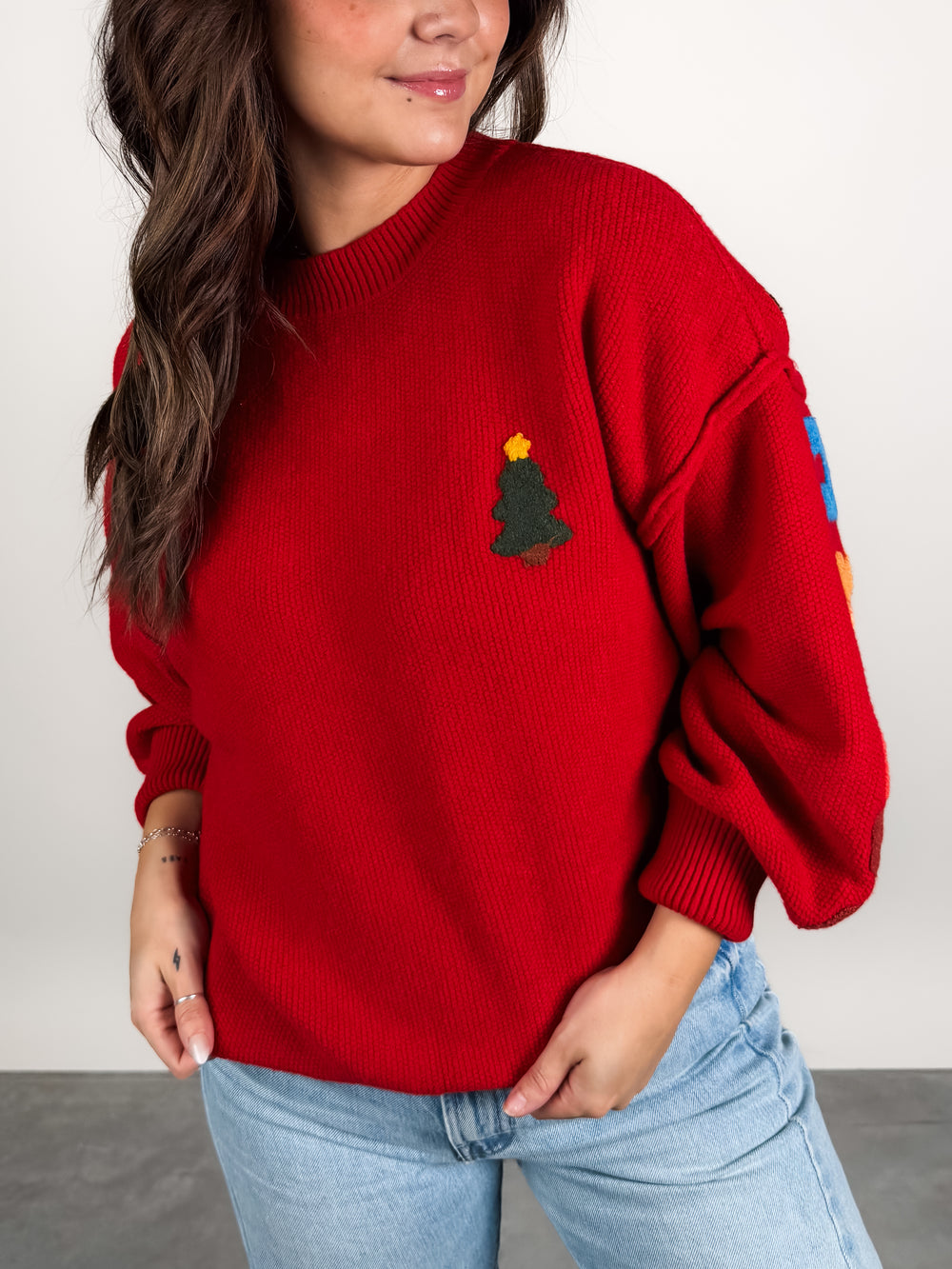 Still By My Side Sweater