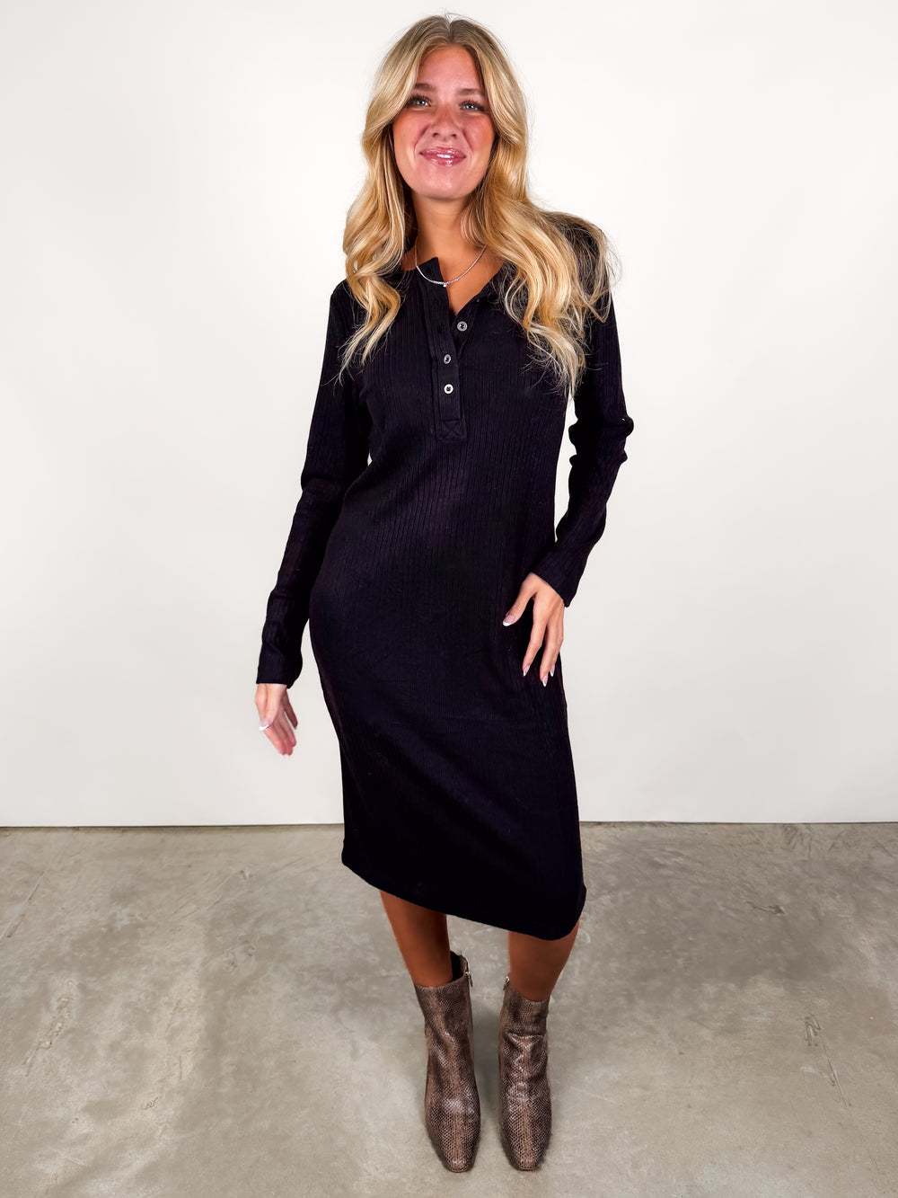 Larsen Dress