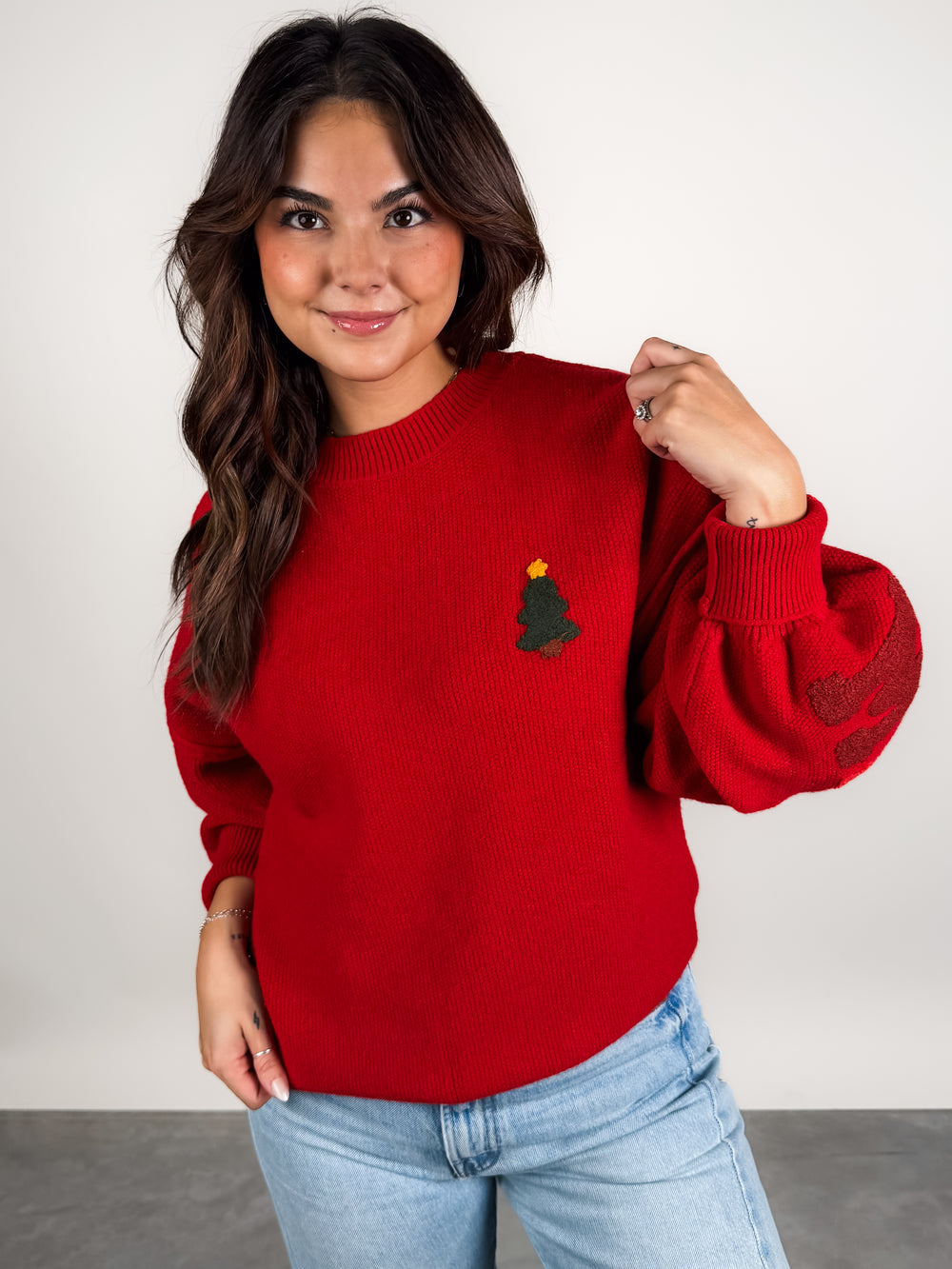 Still By My Side Sweater