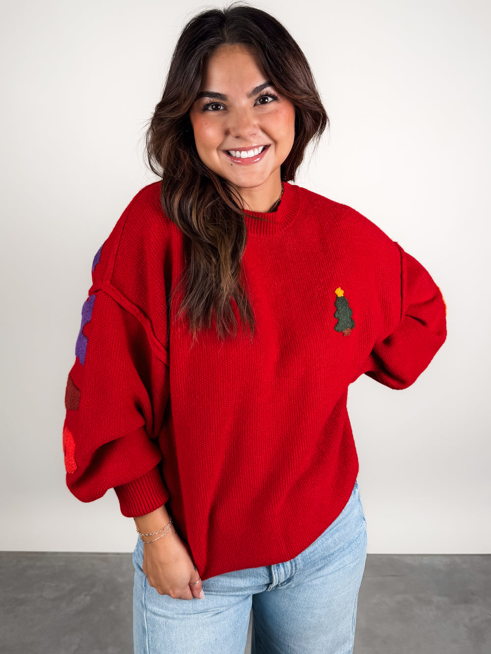 Still By My Side Sweater