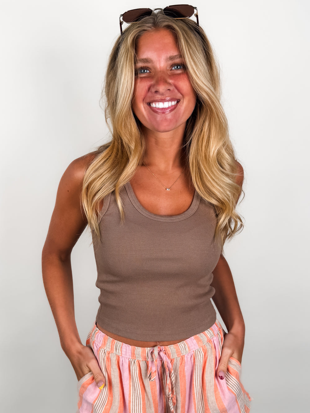 Blondie Vintage Tank