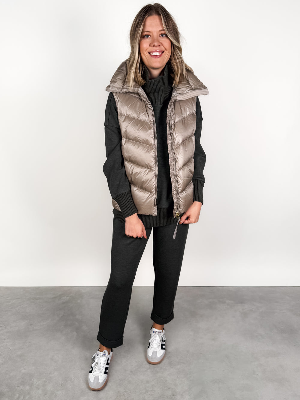 Bextor Lightweight Down Gilet