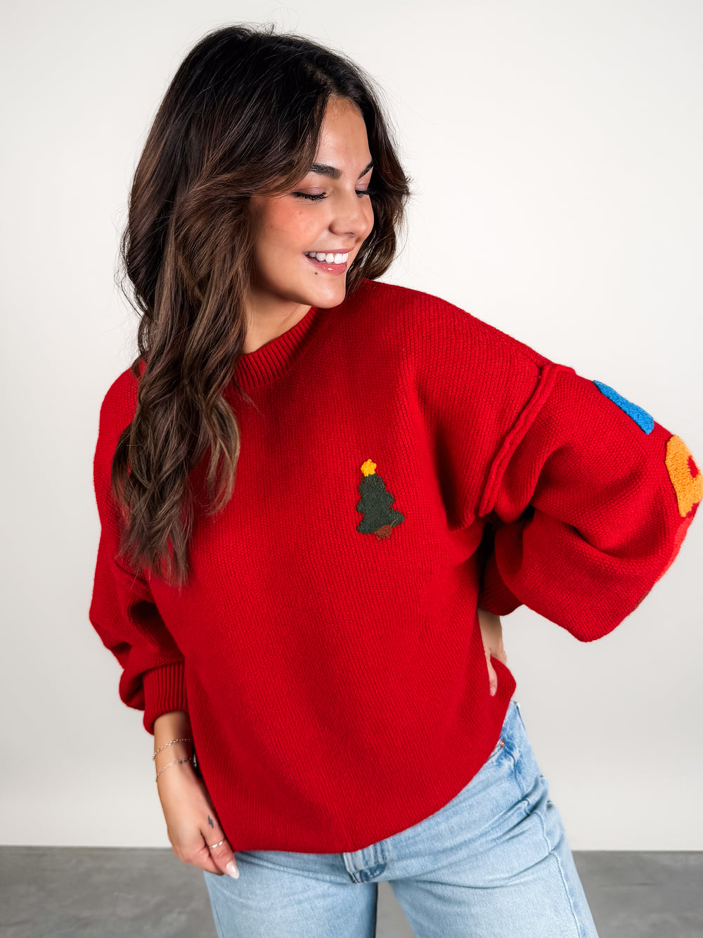 Still By My Side Sweater