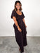 Puff Sleeve Dress