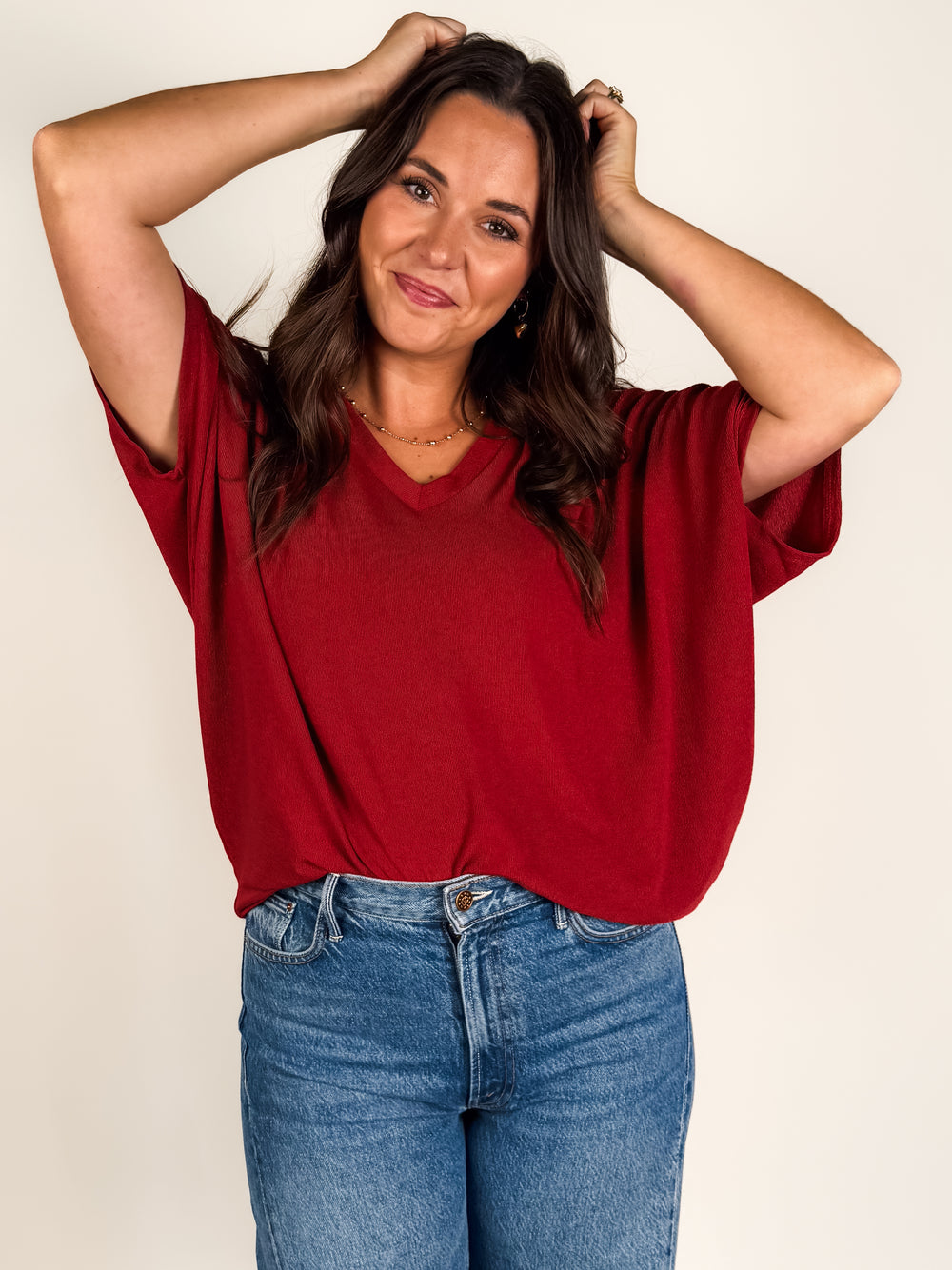 Baby How You Feeling Top