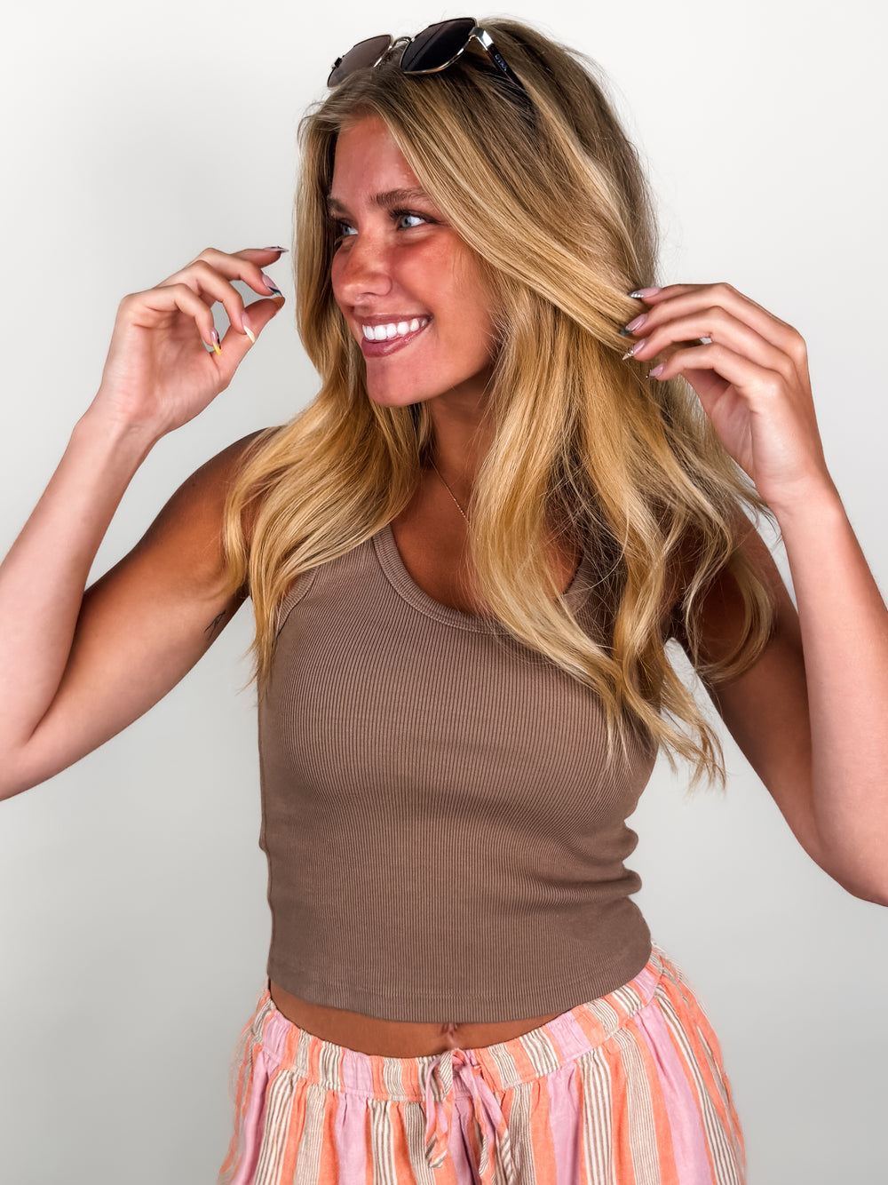 Blondie Vintage Tank