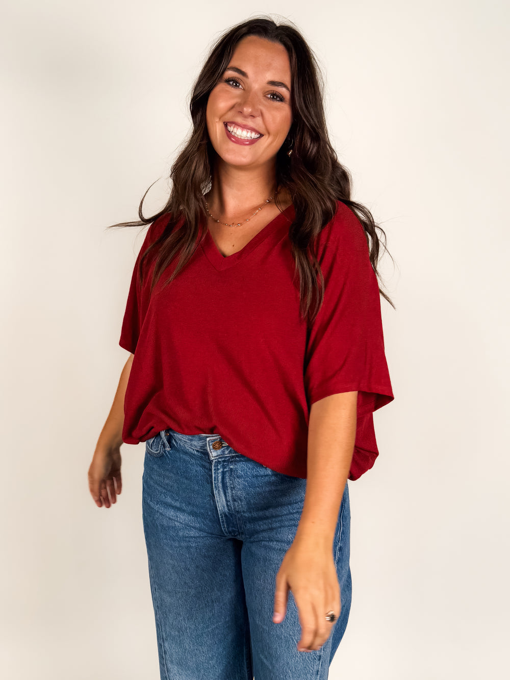 Baby How You Feeling Top