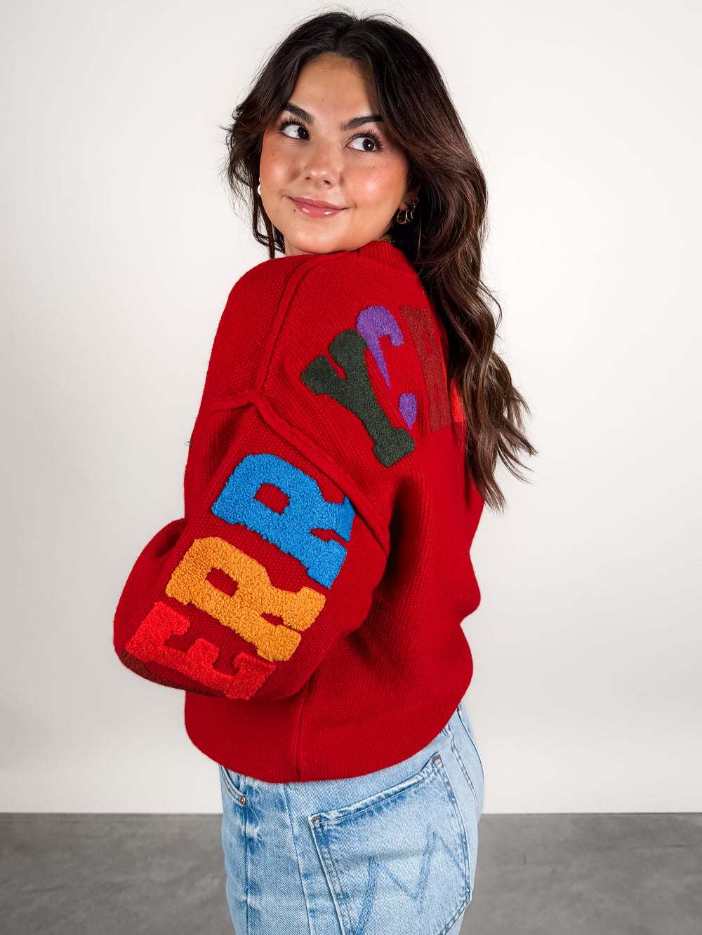 Still By My Side Sweater