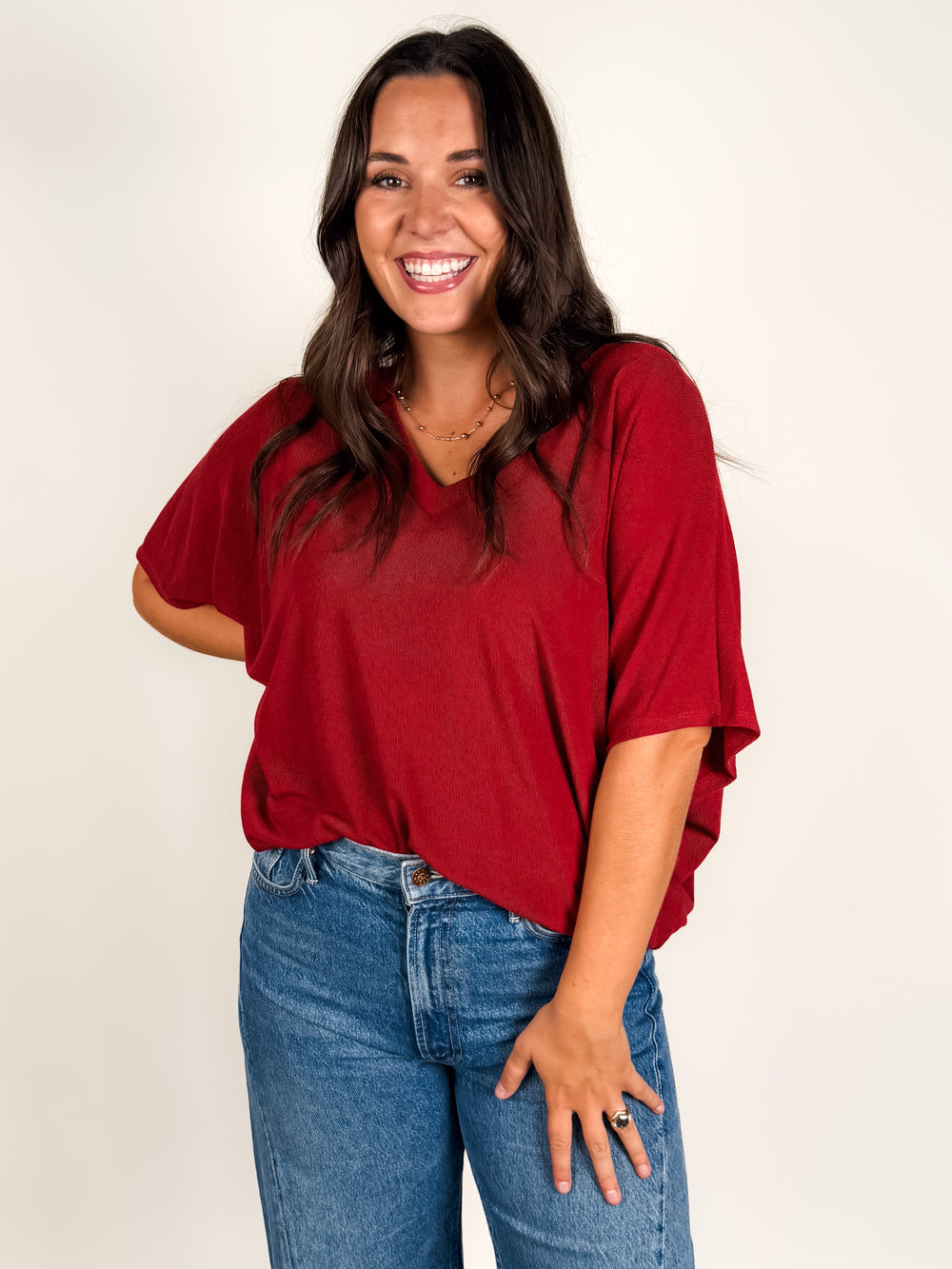 Baby How You Feeling Top