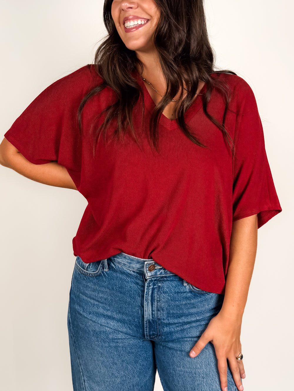 Baby How You Feeling Top