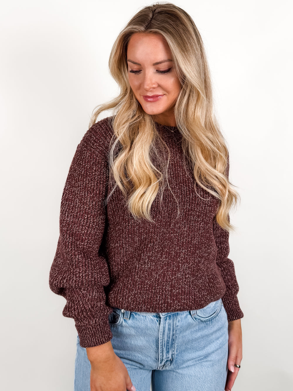 Goldie Knit Sweater