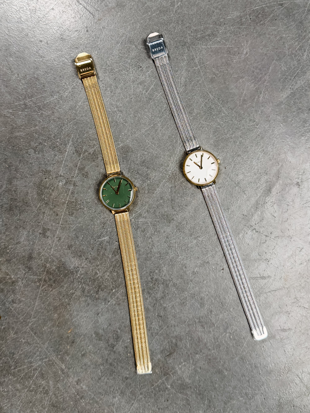 Women's Beverly Mesh Watch