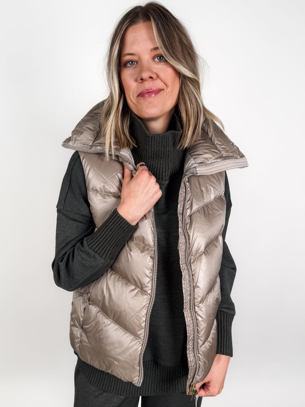 Bextor Lightweight Down Gilet