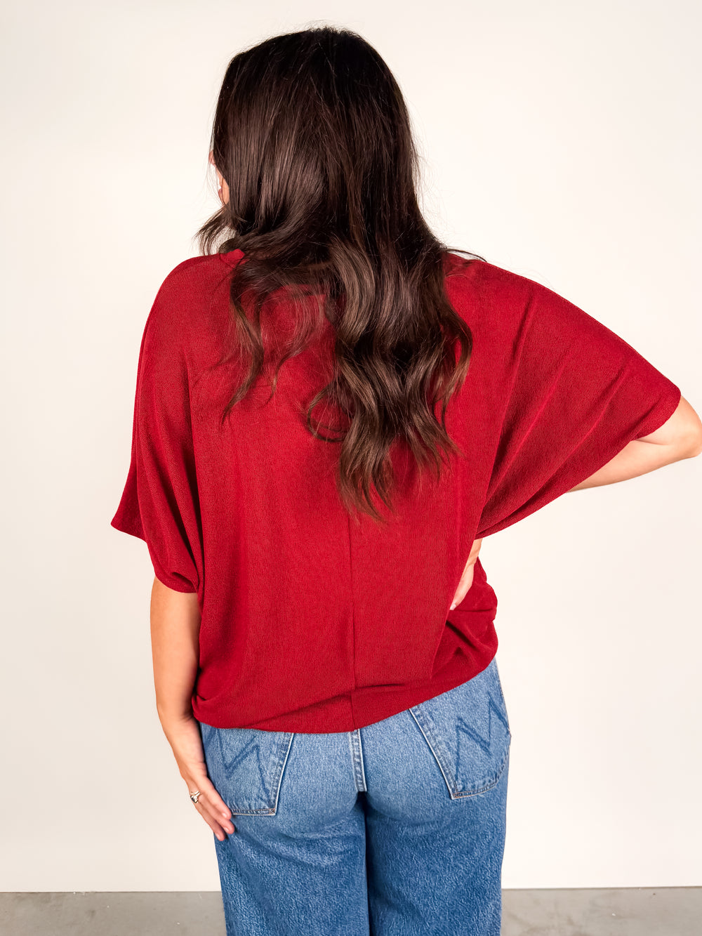 Baby How You Feeling Top