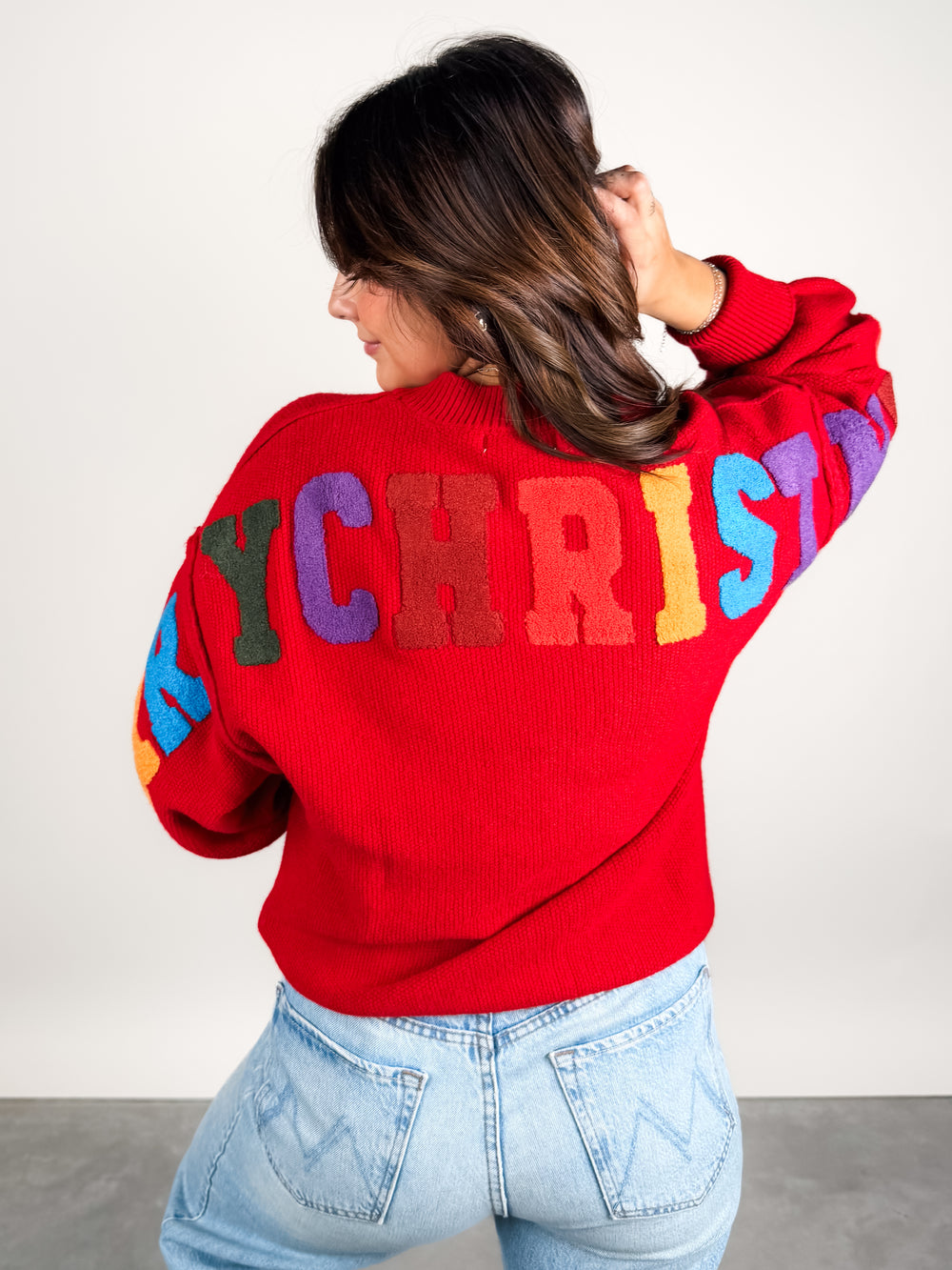 Still By My Side Sweater