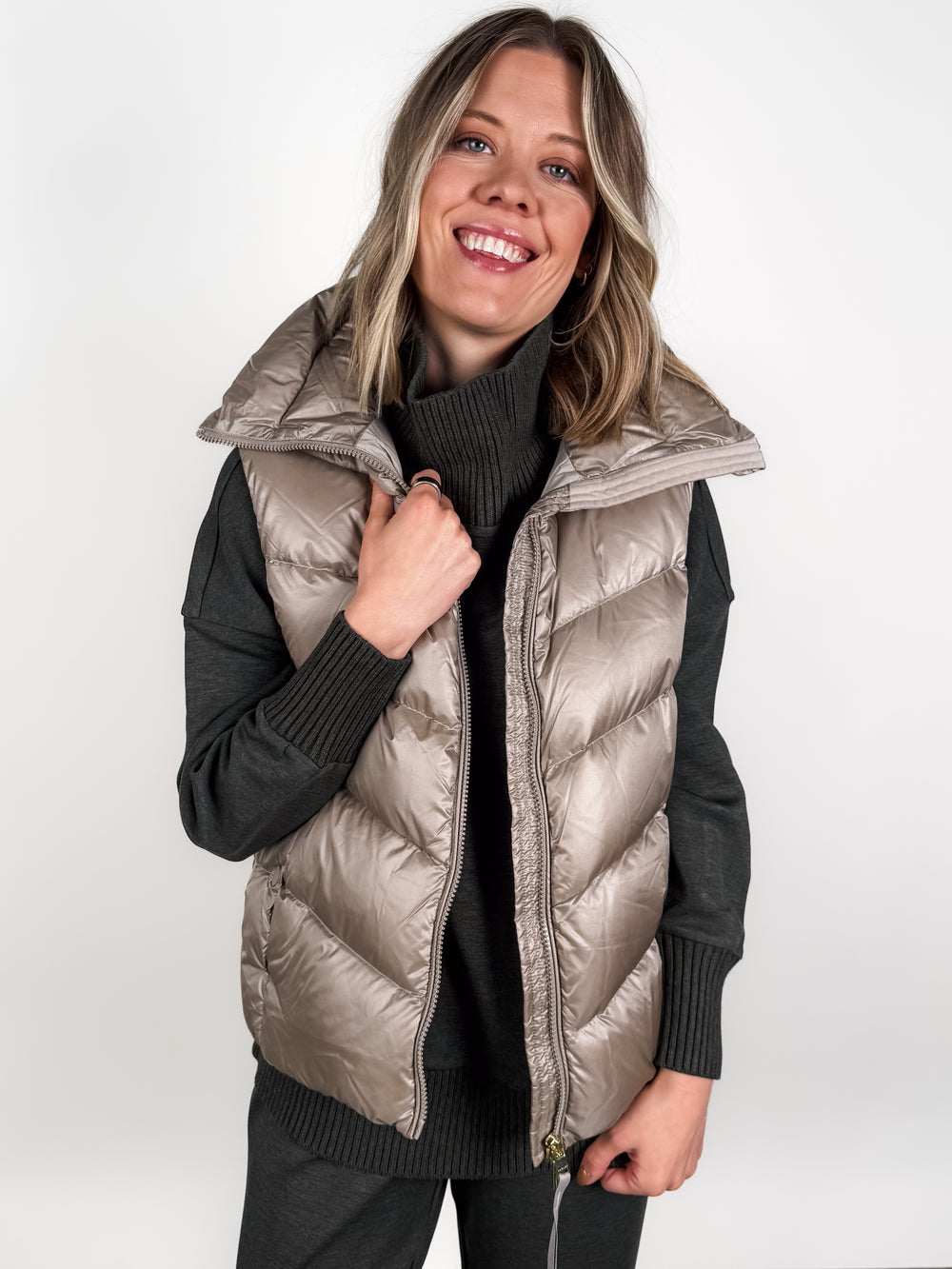 Bextor Lightweight Down Gilet