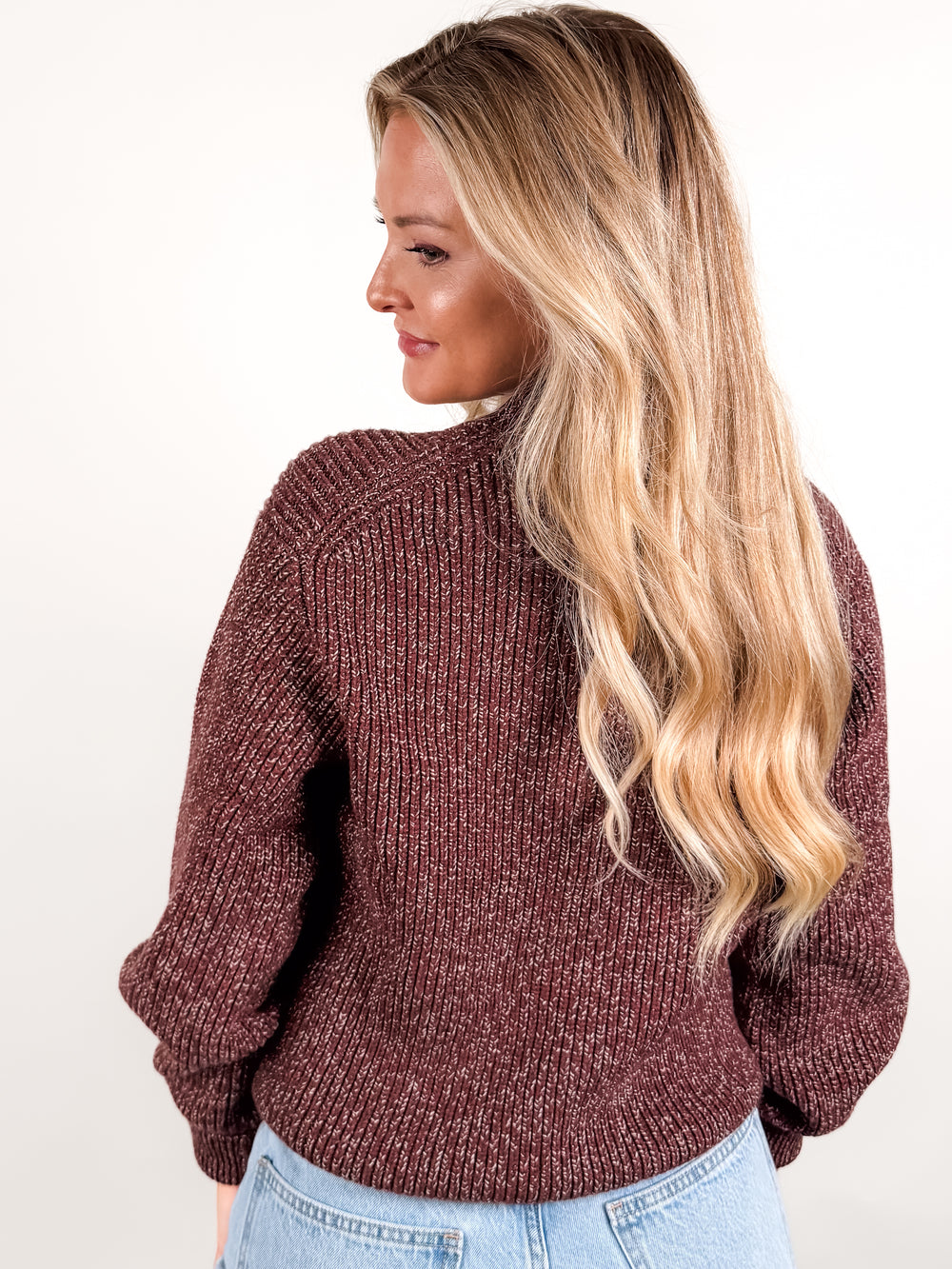 Goldie Knit Sweater