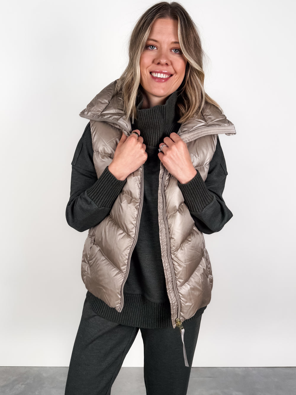 Bextor Lightweight Down Gilet