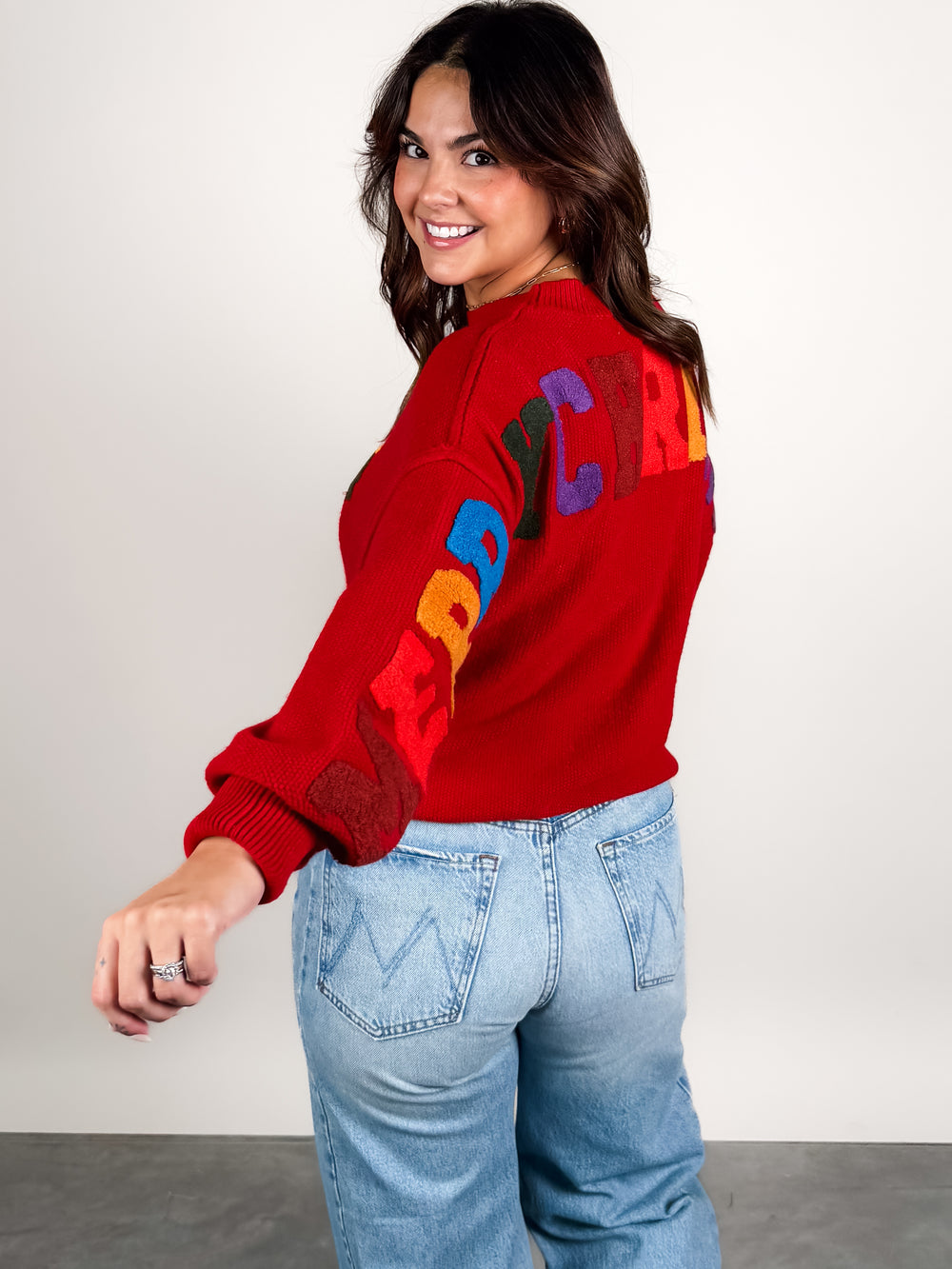 Still By My Side Sweater