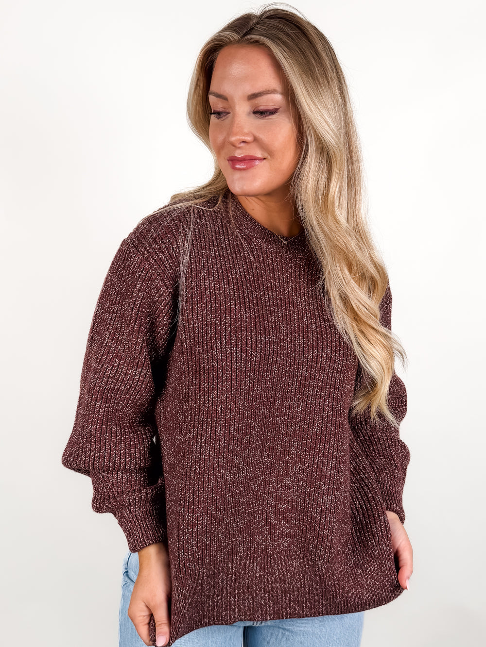 Goldie Knit Sweater