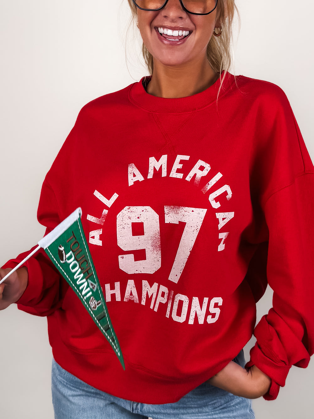 Champs Landmark Sweatshirt