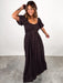 Baby shower dress