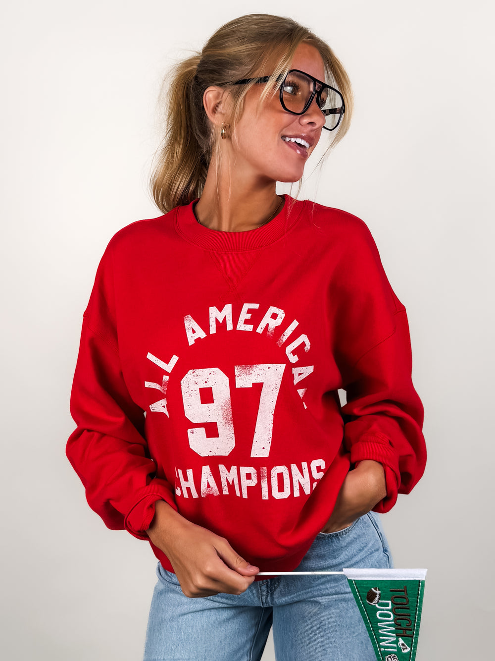 Champs Landmark Sweatshirt