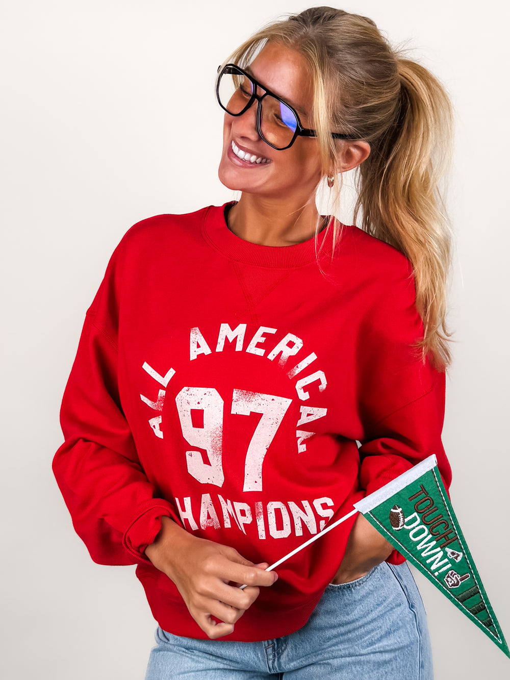 Champs Landmark Sweatshirt