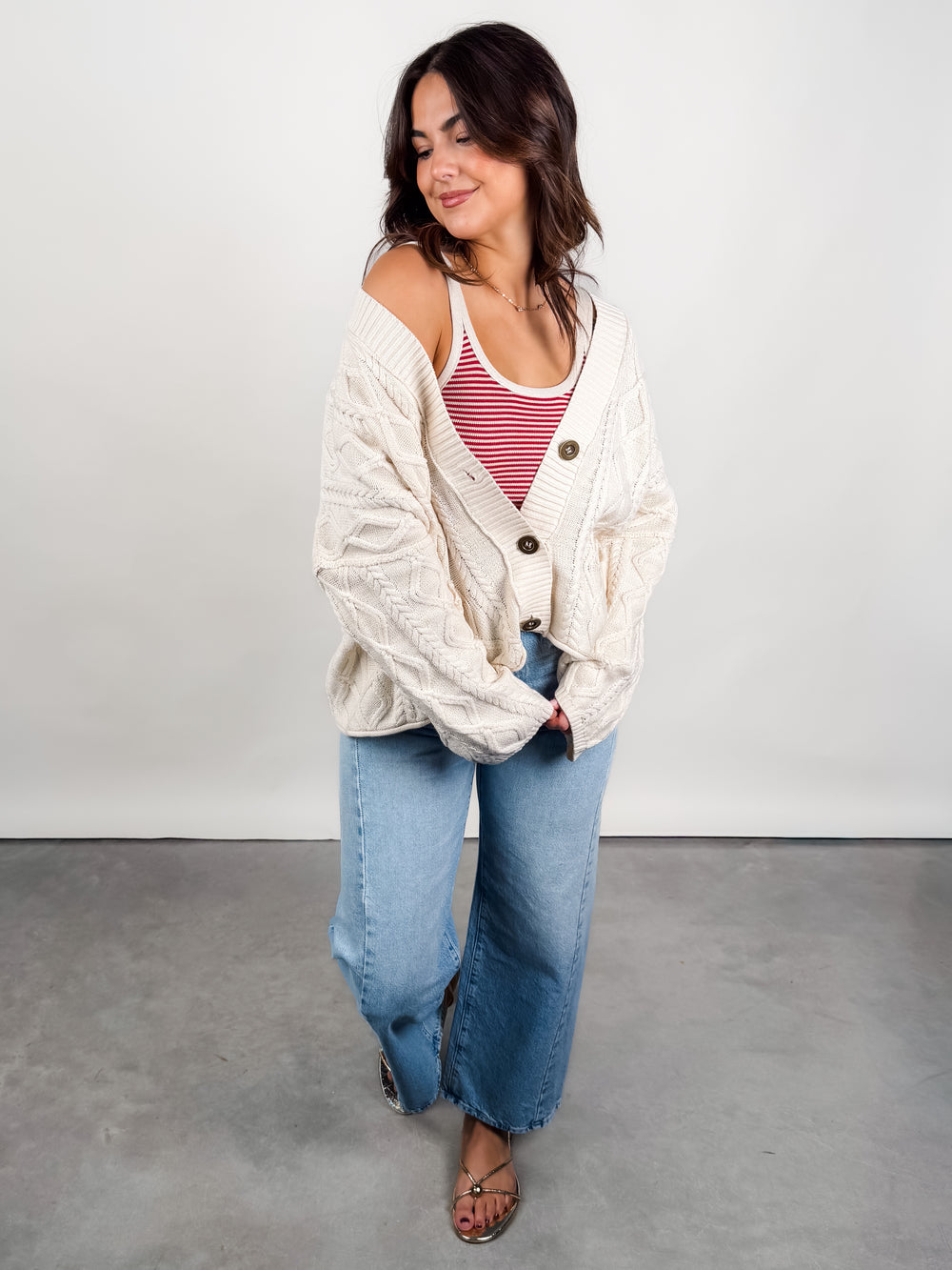 Same Old City Sweater