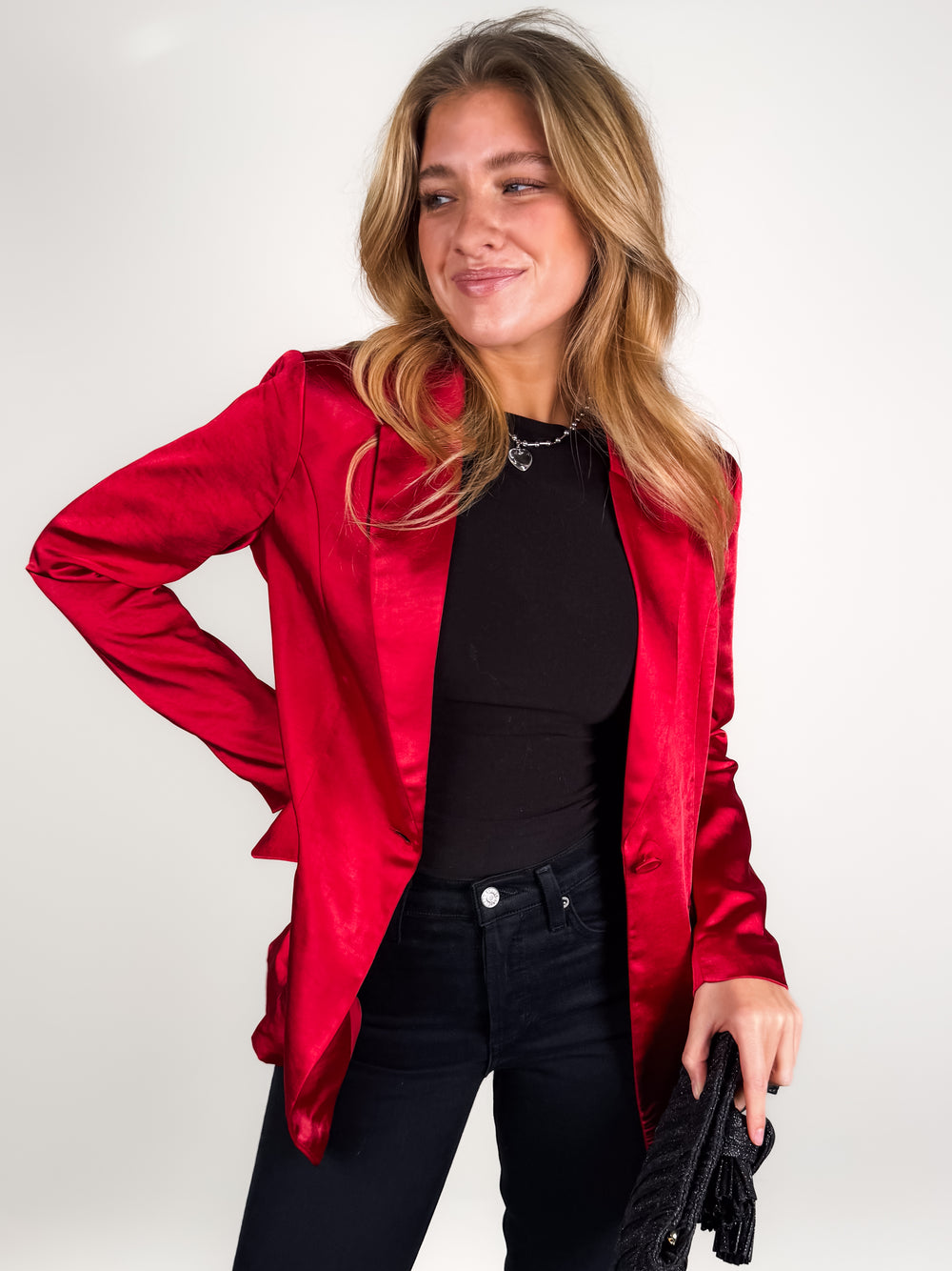 Best Things In Life Blazer