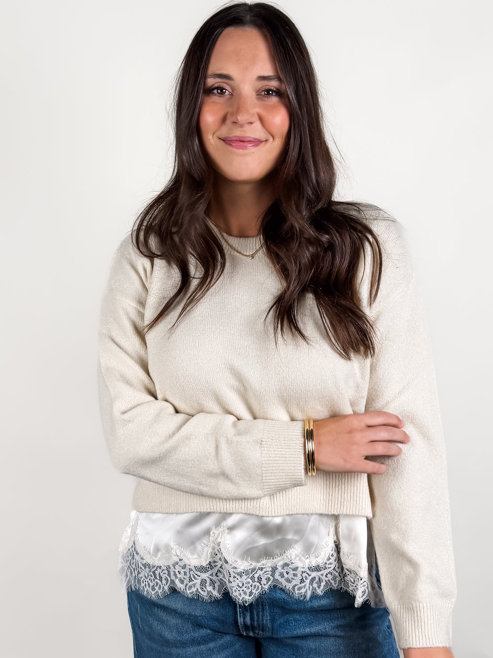 Aries Sweater