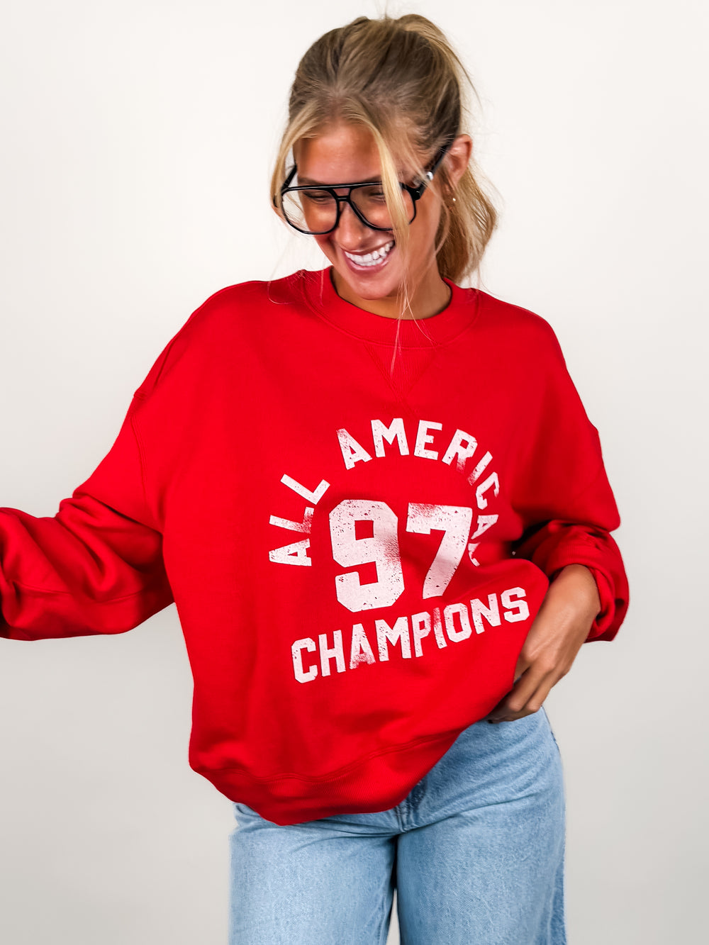 Champs Landmark Sweatshirt