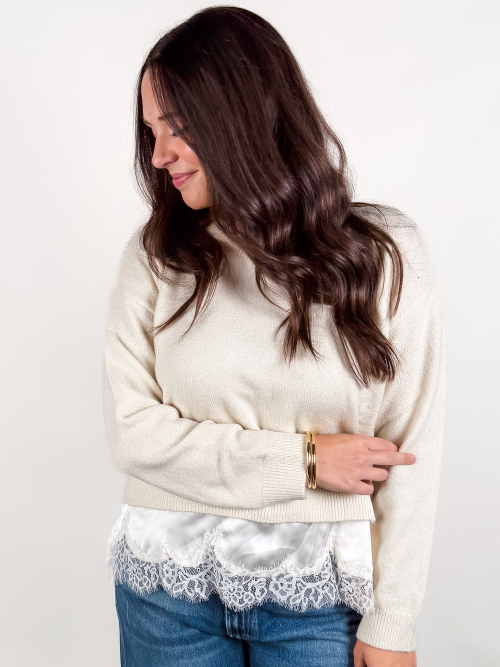 Aries Sweater