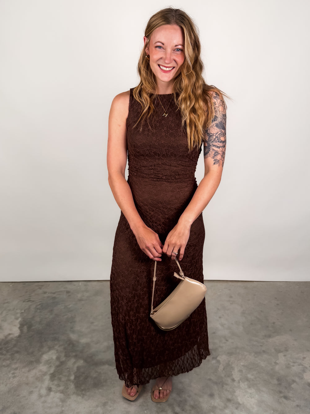 I Daydream Of You Dress