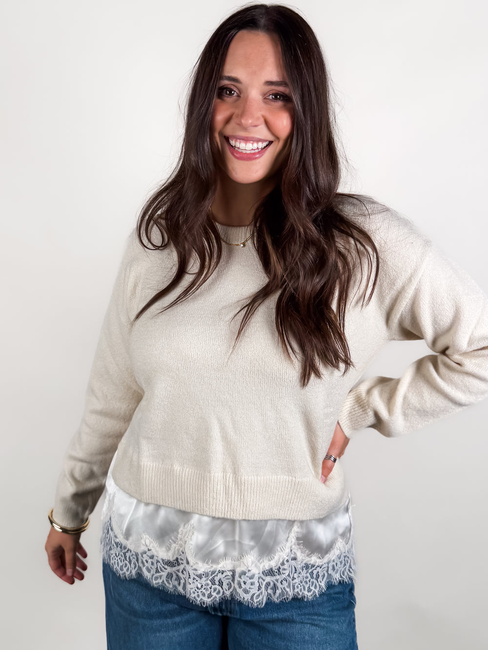 Aries Sweater
