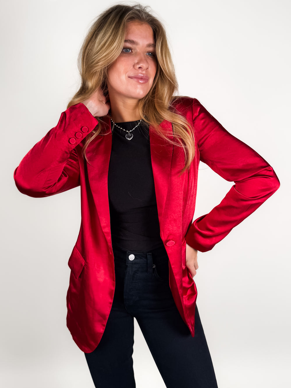 Best Things In Life Blazer