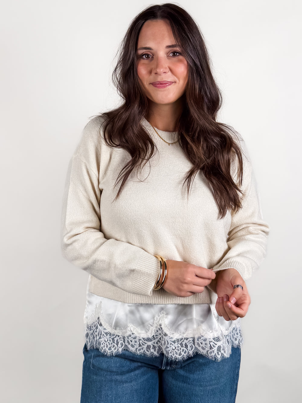 Aries Sweater