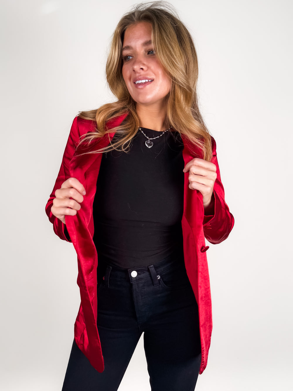 Best Things In Life Blazer