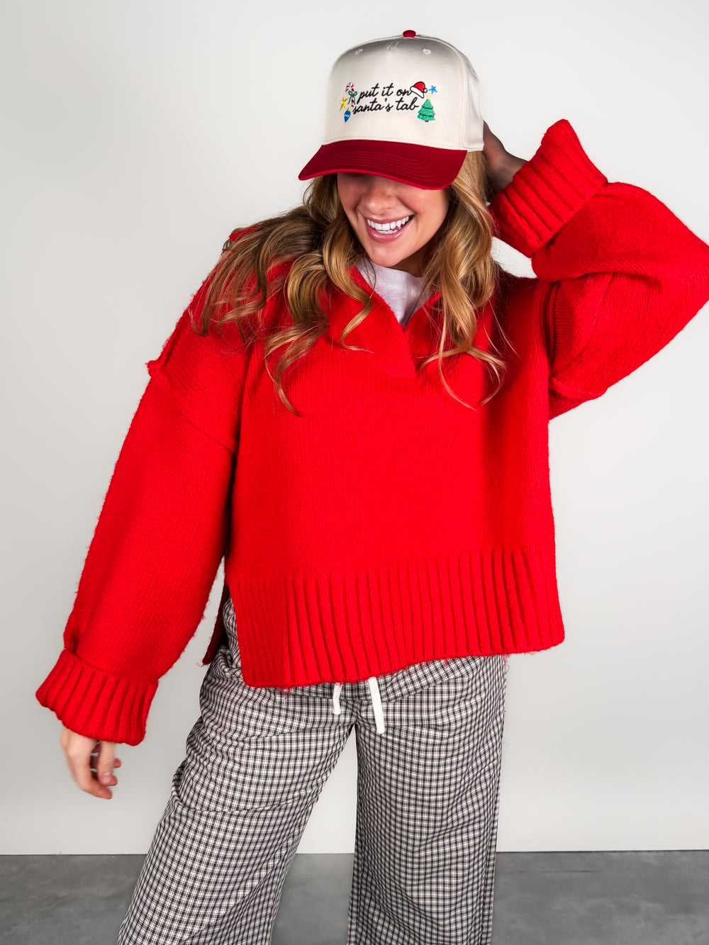 Sippin On Some Lemonade Sweater