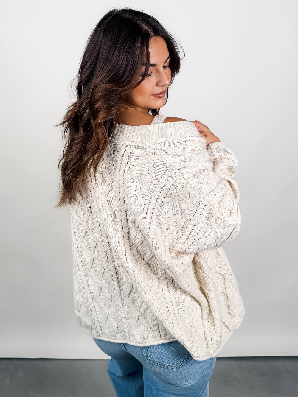 Same Old City Sweater